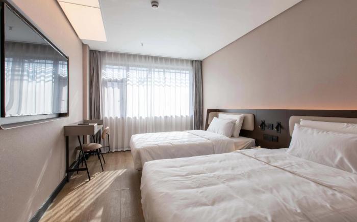 Hanting Hotel Huangshi Hubei Normal University
