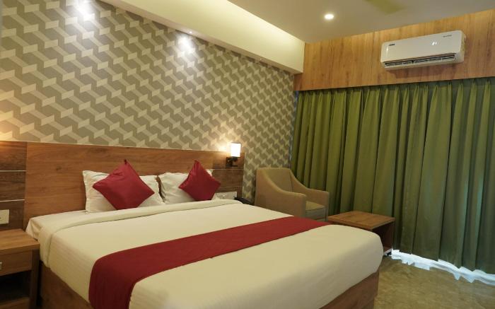 HOTEL VKJ INN