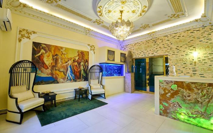 Double D Luxury Apartments