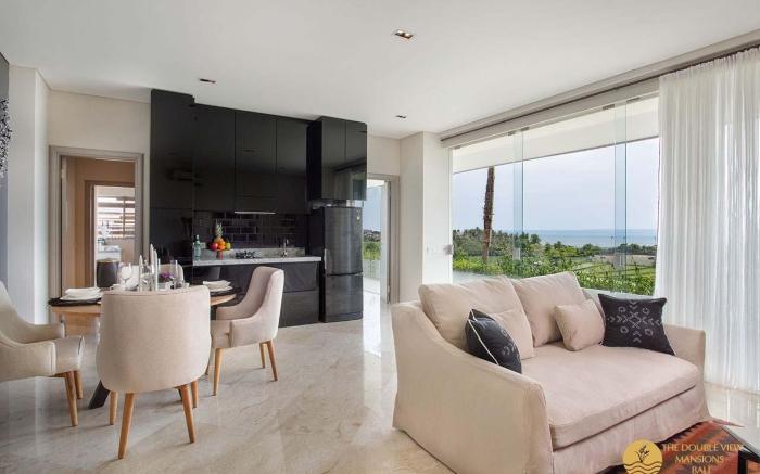 The Double View Mansions - Bali