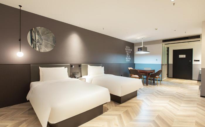 Nihao Hotel Huanggang Huangmei County