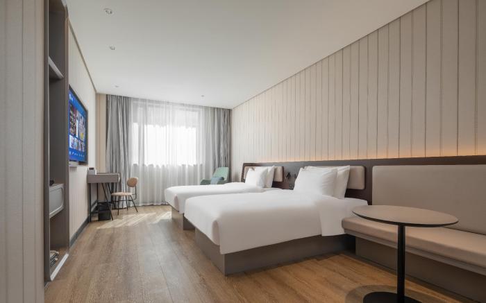 Hanting Hotel Taiyuan Qinxian Street Maoye