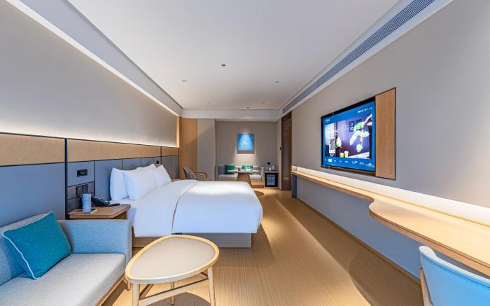 Ji Hotel Mianyang Wangfujing