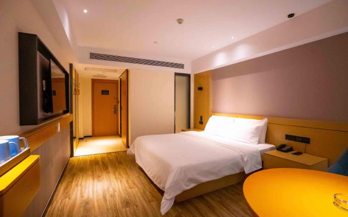 Hanting Hotel Tai'an Tianwaicun
