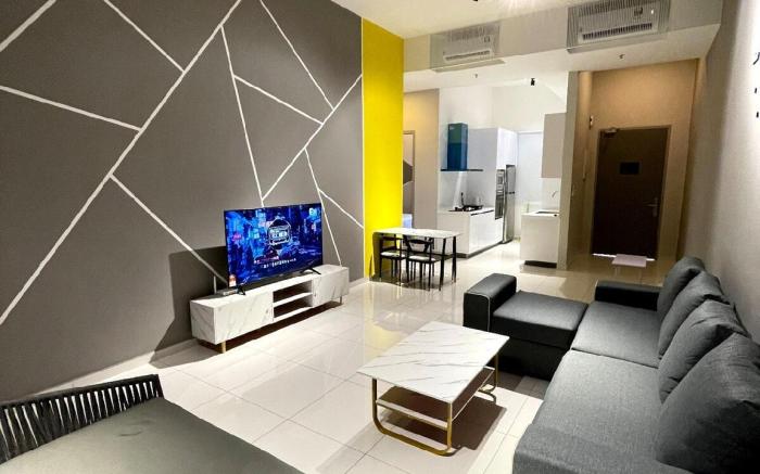 Penang Georgetown kt home 8 paxs