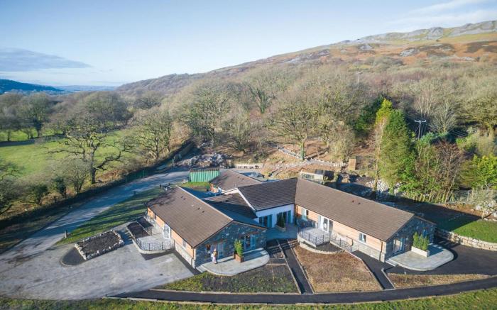 Room 14 - The Sleeping Giant - Pen Y Cae Inn