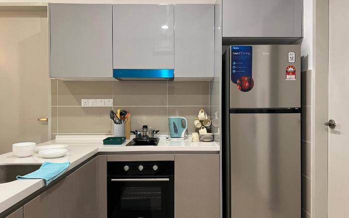 KL City Comfy Suite - 6 pax B21-02