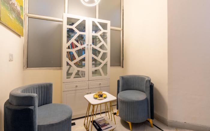 Homlee-3bhk Green Luxury in SDEL