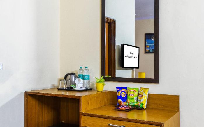 Hotel Ashoka International at Karol Bagh Delhi