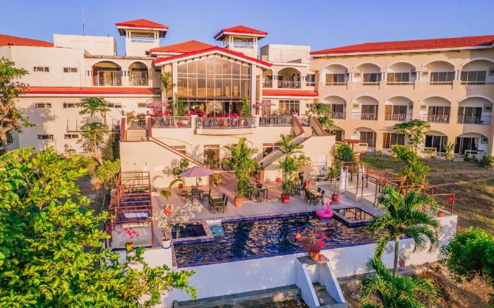 HOTEL PALACIO