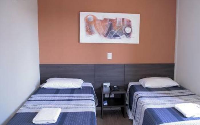 Onix Inn Hotel Cravinhos