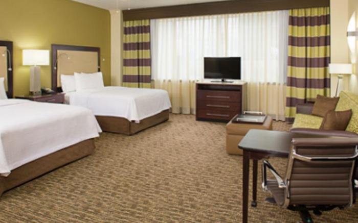 Homewood Suites by Hilton Dallas Downtown