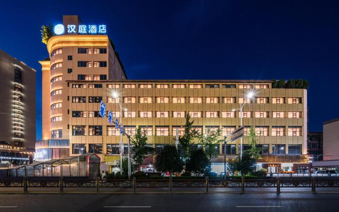 Hanting Hotel Wenzhou Longgang Avenue