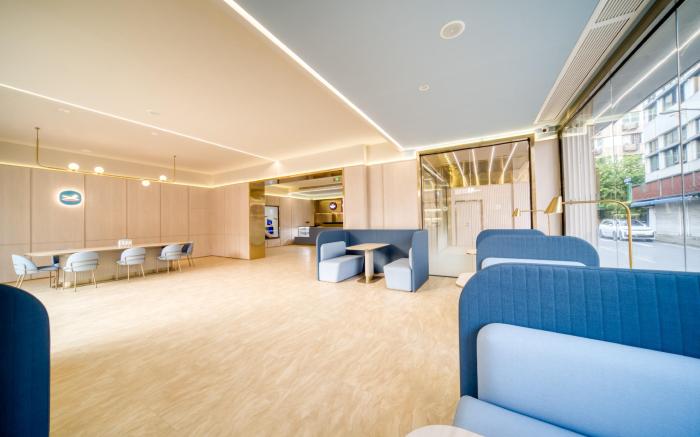 Hanting Hotel Lin'an Yuqian