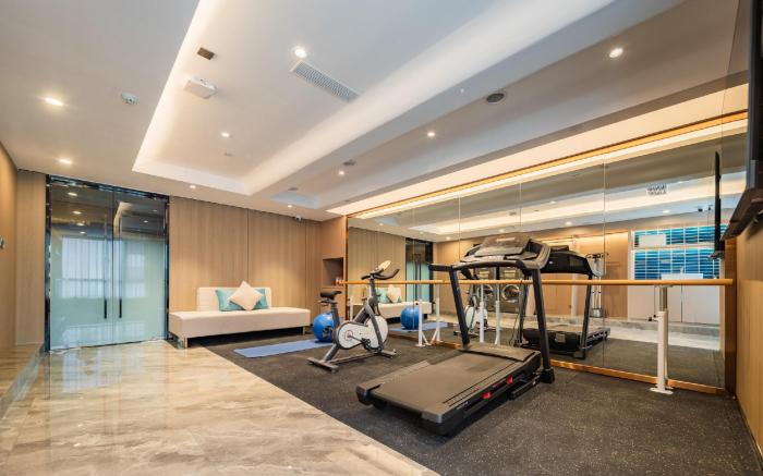 Starway Hotel Chengdu High-tech Zone Longhu Shuxin Tianjie