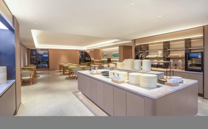 Ji Hotel Bozhou Nanhu Huafu Plaza