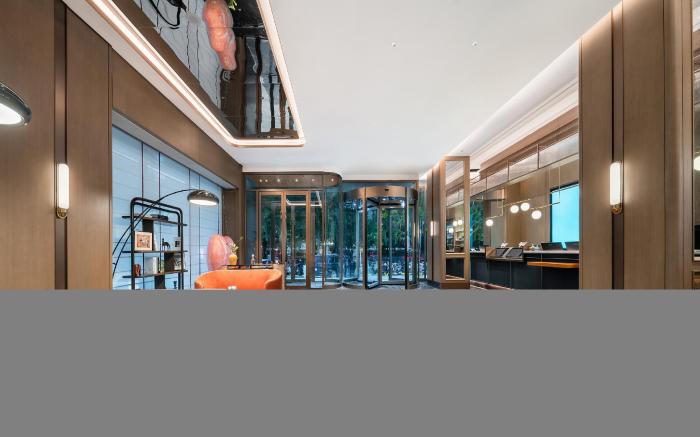 Manxin Hotel Jincheng Huanghua Street People's Square