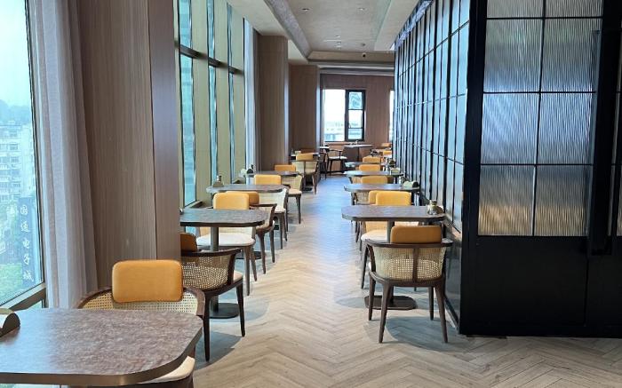 Orange Hotel Shaoxing Shangyu Datong Shopping Mall Pedestrian Street