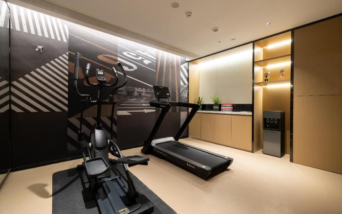 Nihao Hotel Taizhou Jiaojiang Shifu Avenue Avenue