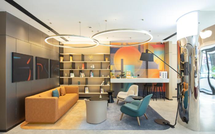 Nihao Hotel Dezhou Leling Long-distance Bus Station