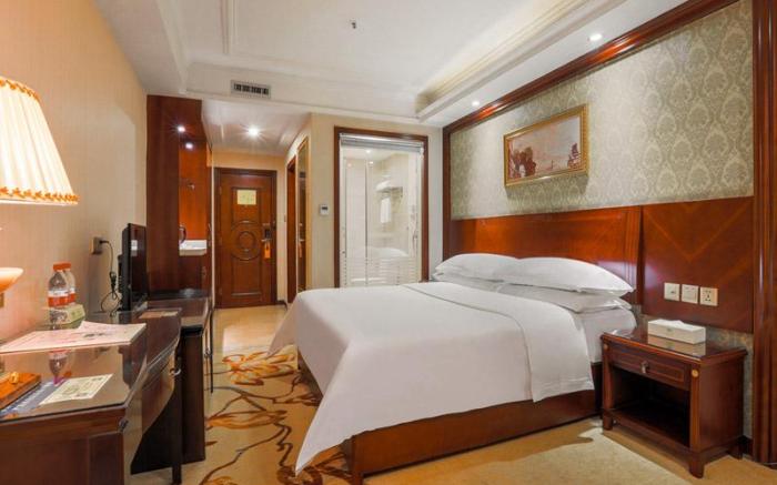 Vienna Hotel Guangxi Guilin Railway Station Cuizhu Road