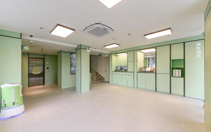 Hi Inn Yinchuan Beijing East Road Zhongshan Park