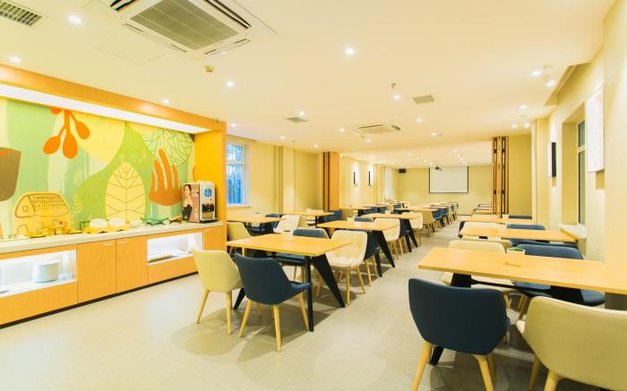 Hanting Hotel Xi'an Xijing Hospital Jinhua Road