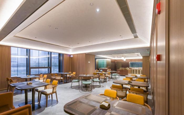 Orange Hotel Jinan CBD China Resources Land Plaza
