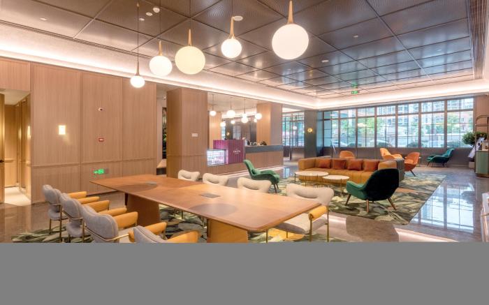 Orange Hotel Wenzhou Longwan Wanda