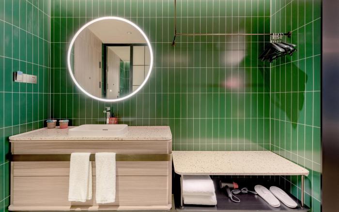 Orange Hotel Wenzhou Longwan Wanda