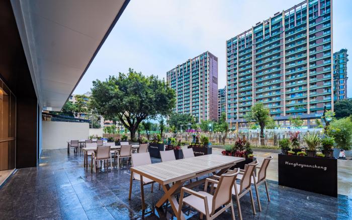 Ji Hotel Chengdu Yongfeng Shenxianshu