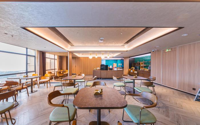Orange Hotel Nanchang Tengwang Pavilion Chaoyangzhou South Road