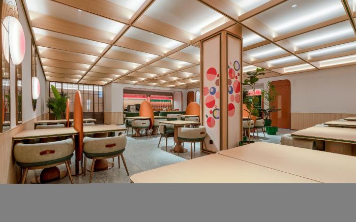 Orange Hotel Xi'an High-tech Zone Semiconductor Industrial Park