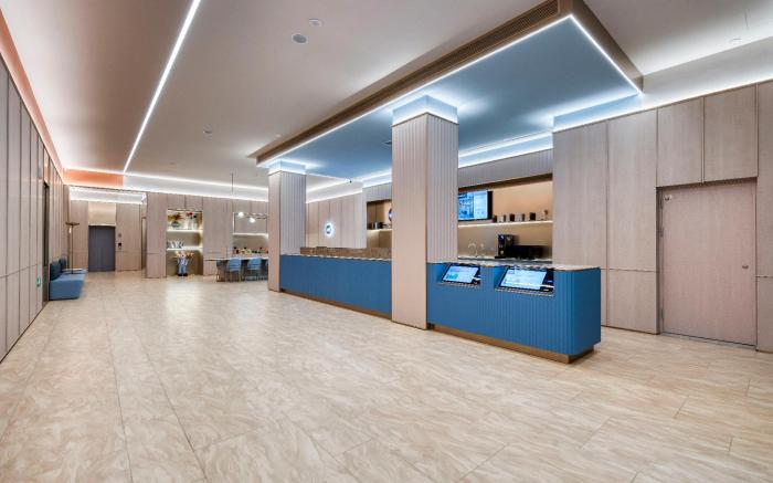 Hanting Hotel Weifang Zhucheng Heping Street