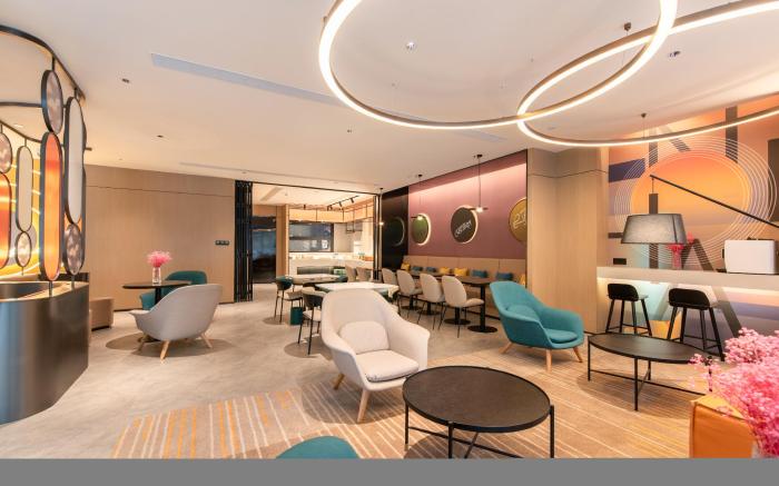Nihao Hotel Hebi Xinghe Street