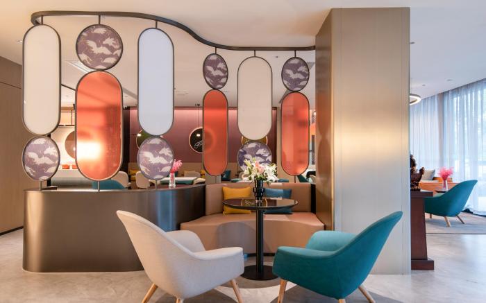 Nihao Hotel Hebi Xinghe Street