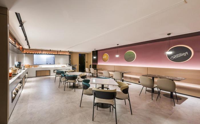 Nihao Hotel Weihai Weigao Plaza Tongyi Road