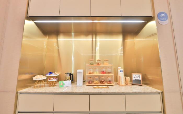 Hanting Hotel Changchun Yangpu Street Dongfang Square