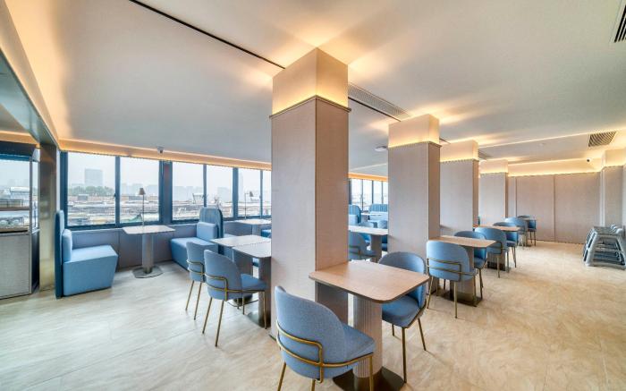 Hanting Hotel Shaoxing Keyan Scenic Area Textile City