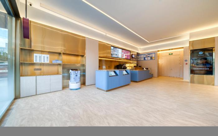 Hanting Hotel Hangzhou Future Sci-Tech City Intelligent Town