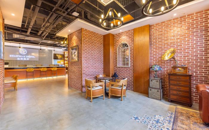 Starway Hotel Lanzhou Xiaoxihu Park Subway Station