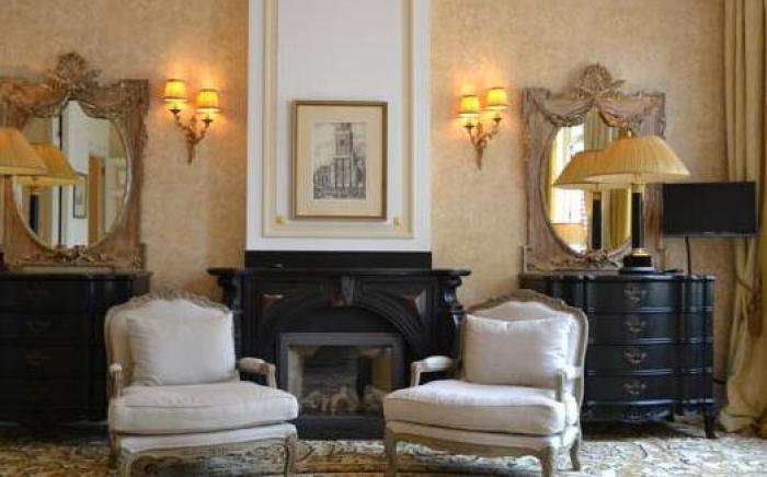 Grand Boutique Hotel-Restaurant Huis Vermeer