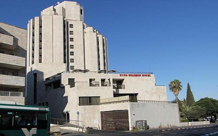 Cassia Hotel Jerusalem