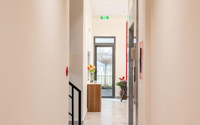 Sy's Homes Apartment Near Tân Sơn Nhất Airport