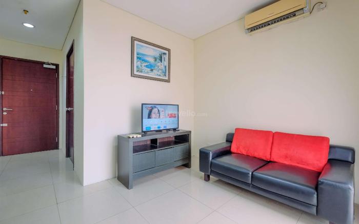 Comfort 2BR at Mangga Dua By Travelio