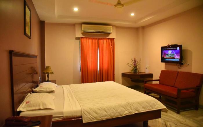 Hotel Subhalakshmi Palace