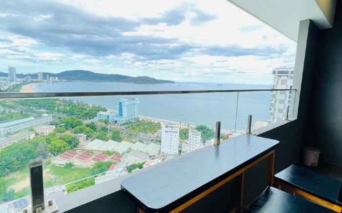 FLC Sea Tower 3 Phòng Ngủ View Biển