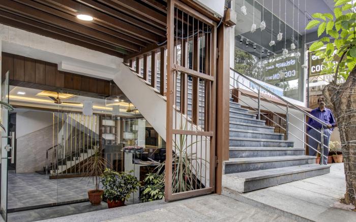 Cocoon Suites
