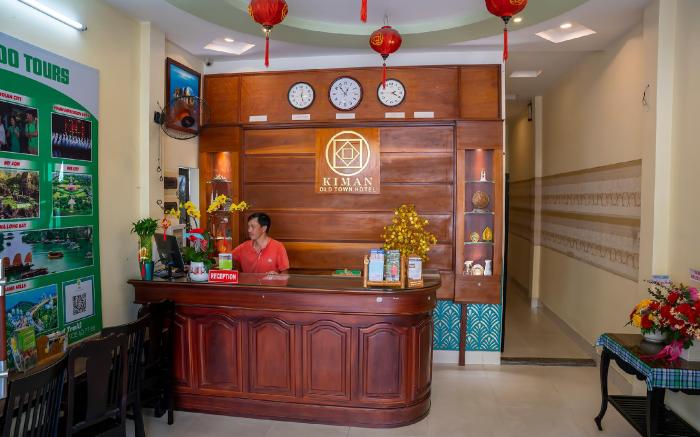 Hoian Old Town Hostel
