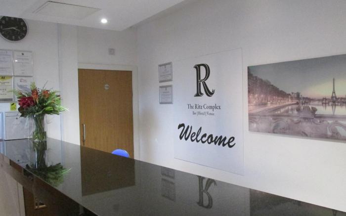 Rooms at The Ritz Complex
